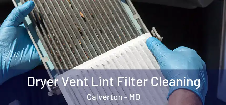  Dryer Vent Lint Filter Cleaning Calverton - MD