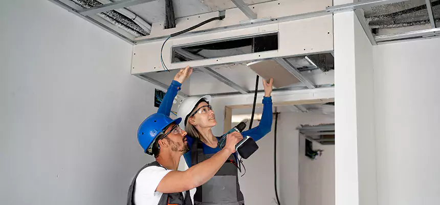 Our Air Duct Leak Repair Services in Calverton, MD