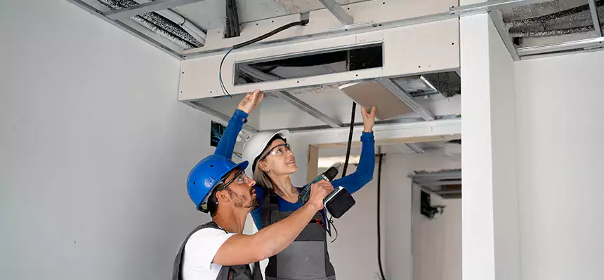 Our Attic Air Duct Cleaning Services in Calverton, MD