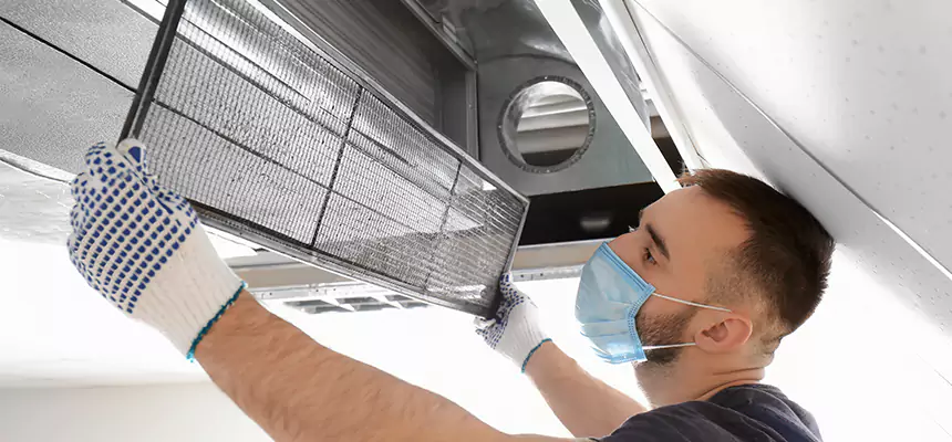 Our Bathroom Exhaust Duct Cleaning Services in Calverton, MD