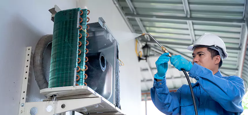 Our Energy-Efficient HVAC Cleaning Services in Calverton, MD