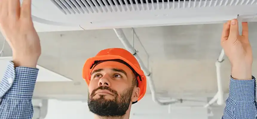 Our Furnace Vent Cleaning Services in Calverton, MD