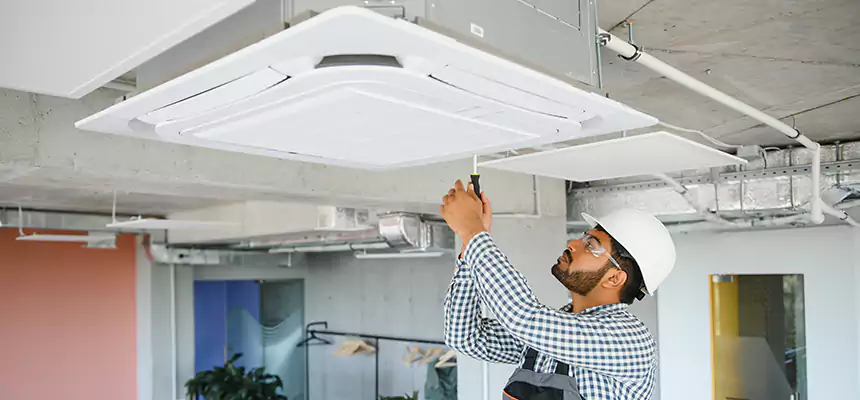 Moisture Control & Condensation Fixes in Duct Systems in Calverton, MD