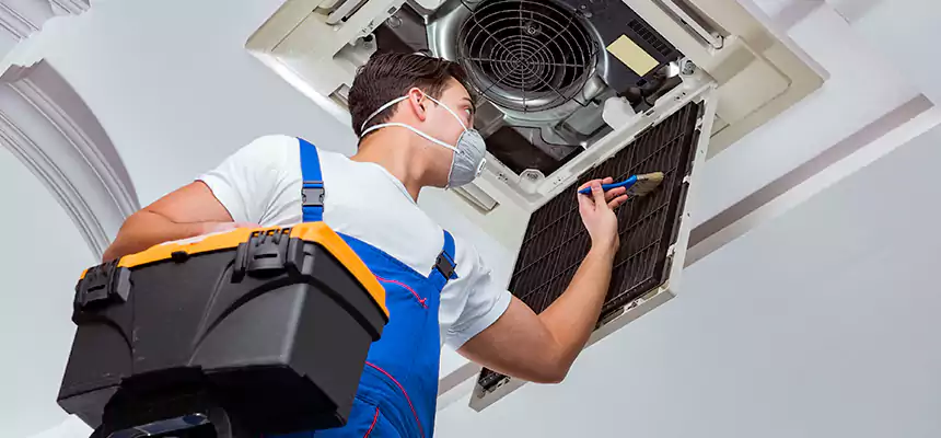 Specialized Office Duct Cleaning  in Calverton, MD