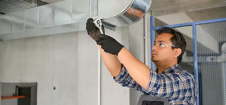 Our Post-Construction Duct Cleaning Services in Calverton, MD