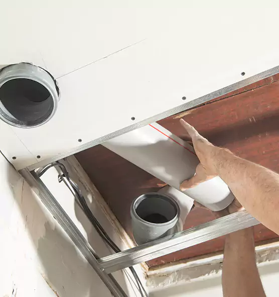 Professional Attic Air Duct Cleaning in Calverton, MD