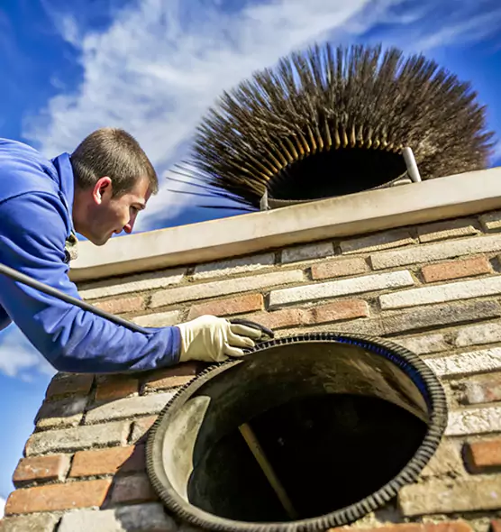 About Professional Chimney Sweep in Calverton, MD