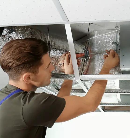 Professional Clogged Dryer Vent Repair in Calverton, MD
