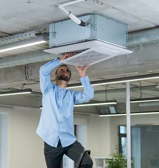 Expert Commercial Air Duct Cleaning in Calverton, MD