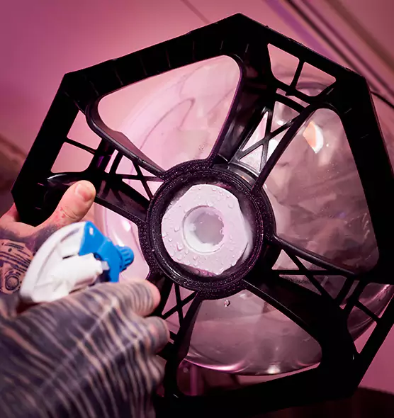 Professional Dryer Vent Sanitization Service in Calverton, MD