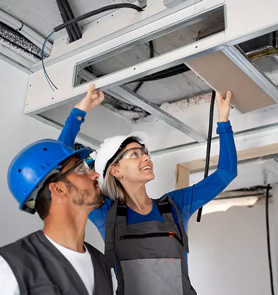 About Ductwork Rerouting Service in Calverton, MD