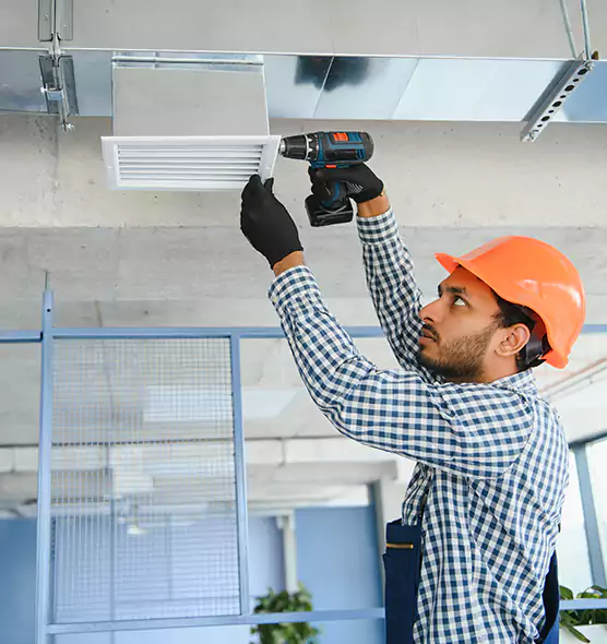 Professional HVAC Duct Cleaning in Calverton, MD