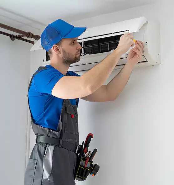 About Smart Thermostat AC Installation in Calverton, MD