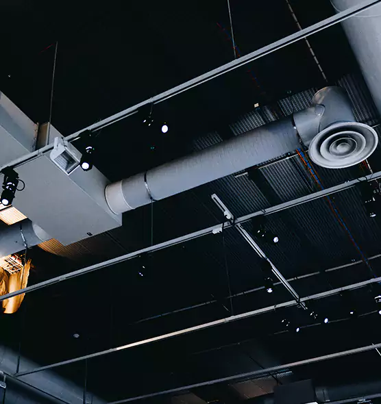 Professinal UV Light Air Purification for Ducts in Calverton, MD